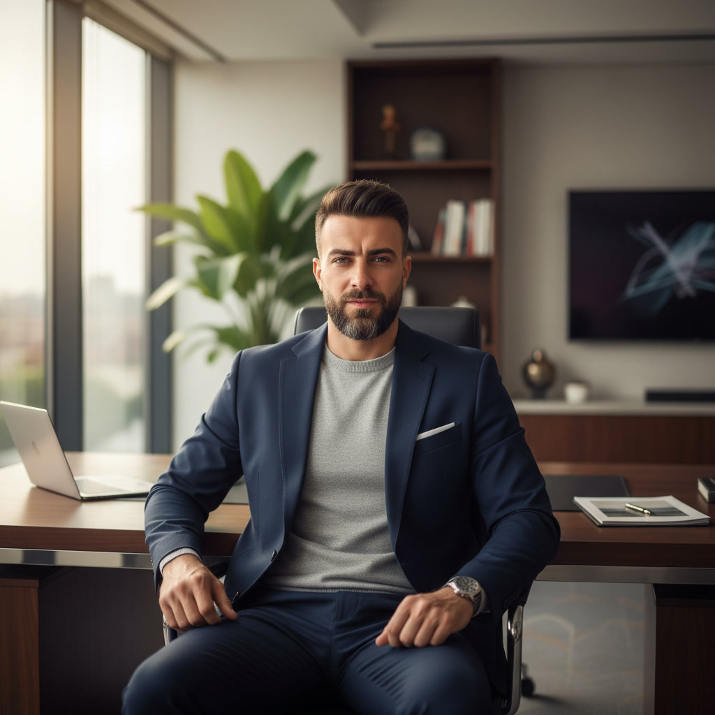 Jonathan Y. KRIEF — CEO Logixoo LTD
