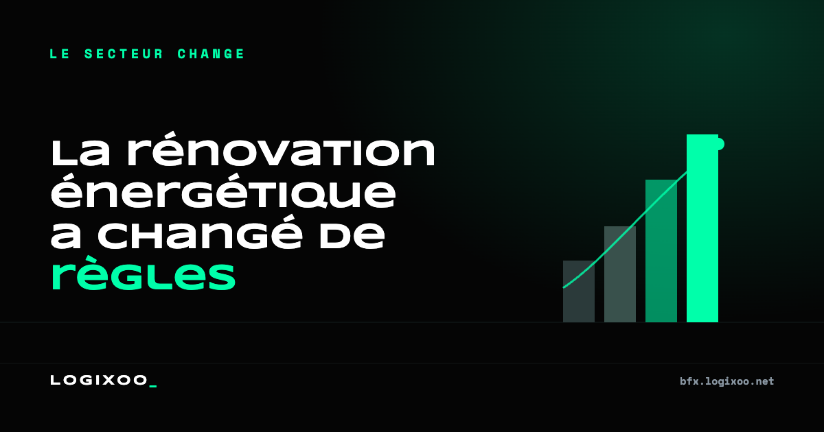 La rénovation énergétique a changé de règles